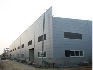 Nhà thép Thanh Hóa