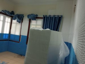 Mút tiêu âm 