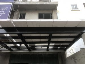 Nâng cấp Nhà thép