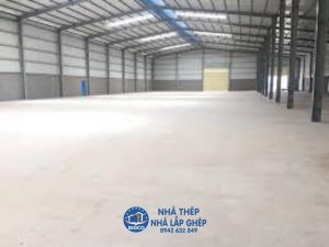 nhà xưởng hà tĩnh