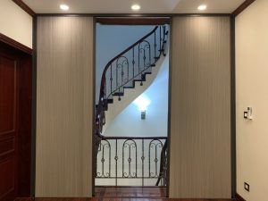 Vách ngăn tổ ong đẹp