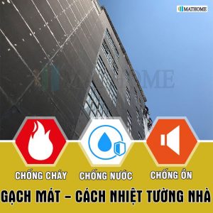 Tấm Gạch mát chống nóng