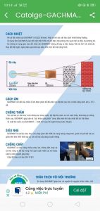 Tìm hiểu tấm chống nóng