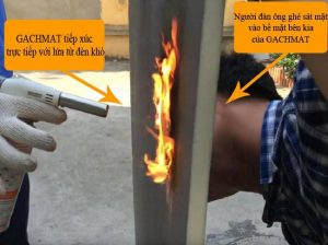 Cấu tạo tấm gạch mát